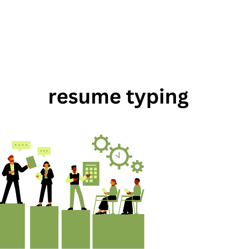 resume typing